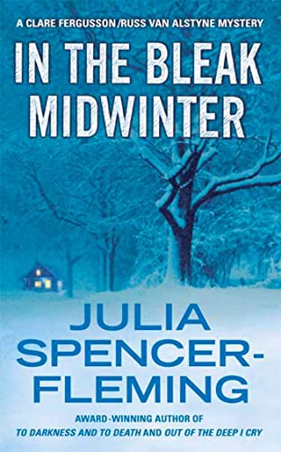 In the Bleak Midwinter (Clare Fergusson/Russ Va... 0312986769 Book Cover