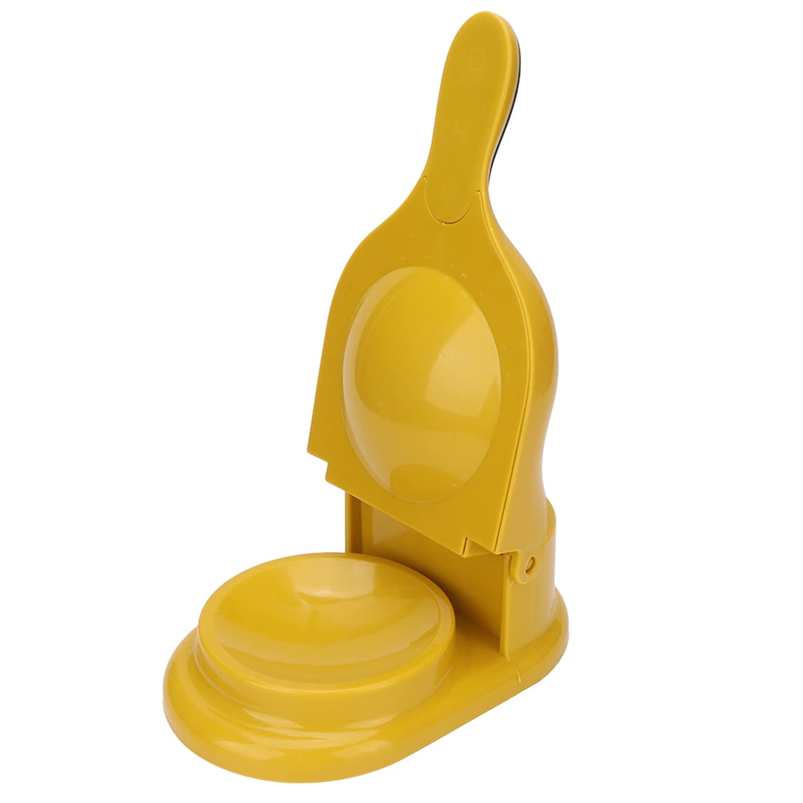 Machine à raviolis 2 en 1 jaune pour simplifier vos ateliers cuisine en famille