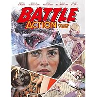 Battle Action Volume Three