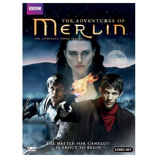 Merlin: Season 3