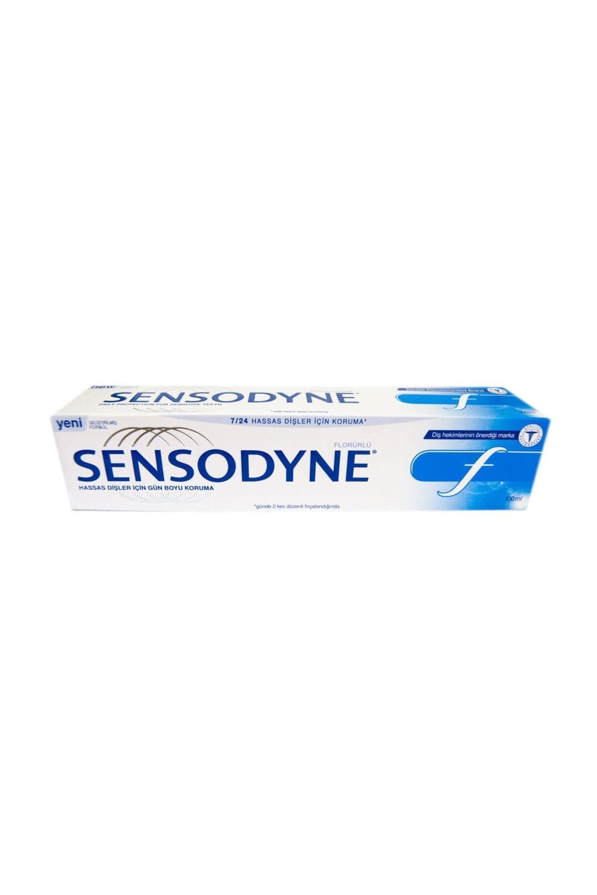 Sensodyne Florürlü Diş Macunu 100 ml