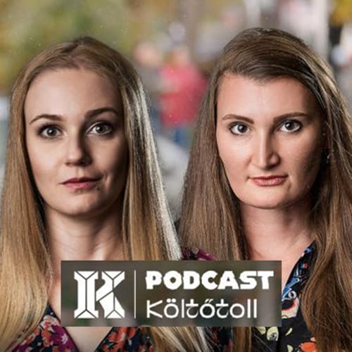K&ouml;ltőtoll cover art