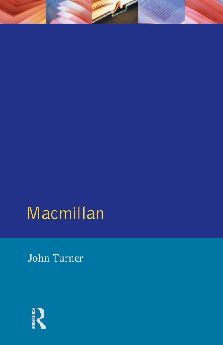 Macmillan (Profiles In Power)