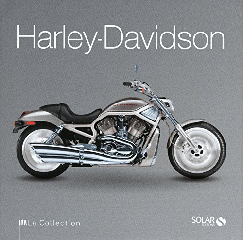 Télécharger Harley Davidson - La Collection Livre PDF Gratuit