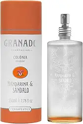 Granado Colônia Terrapeutics, Mandarina E Sândalo, 230ml