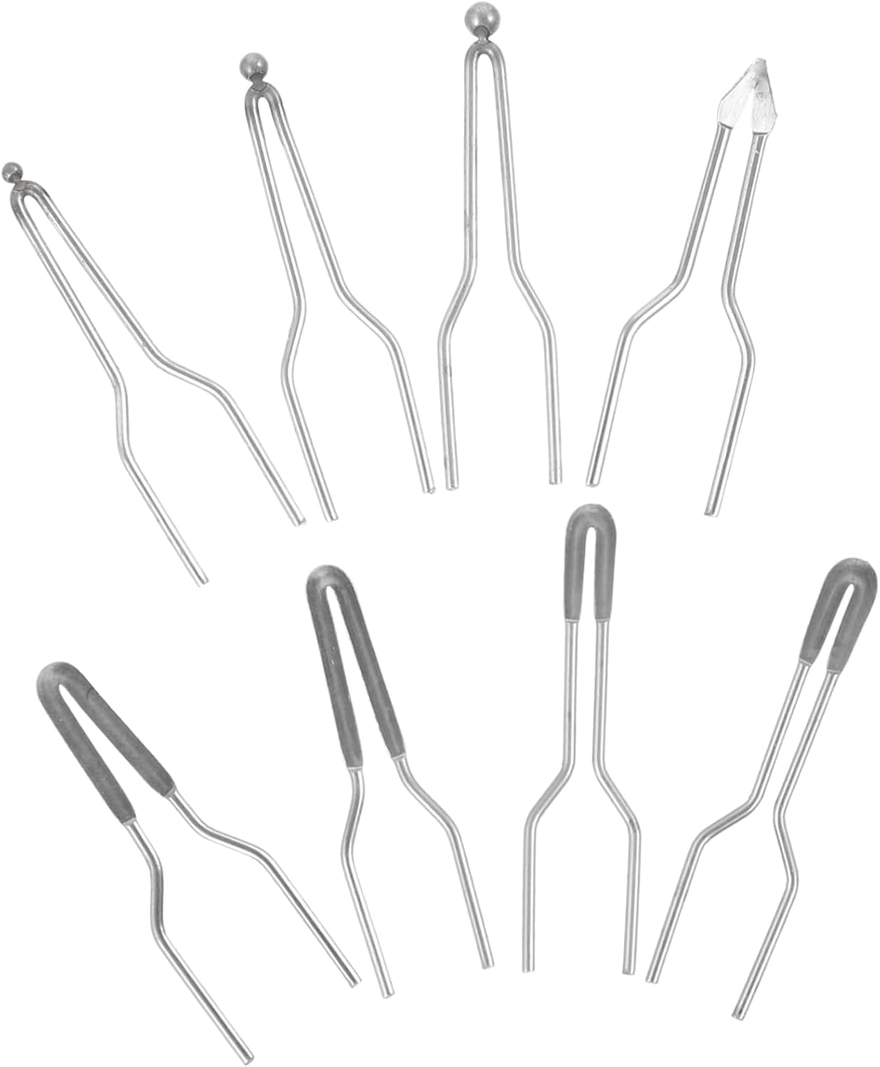 STOBOK Adjustable Temperature Wood Burning Kit 8 Pyrography Tips Suitable for DIY Crafts and Embossing on Gourd Wood Boards Compatible Soldering Features