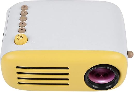 Movie Projector Portable Mini DLP 