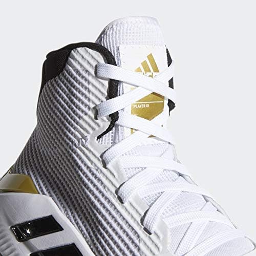 adidas Mens Pro Bounce 2019 Basketball Shoes - Image 7