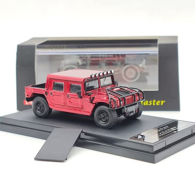 ⭐︎新品未開封⭐︎マイスト社製ミニカー　HUMMER H1 ハマーH1 ミニカー/1:18/プレミアエディション/Maisto HUMMER H1値下げ