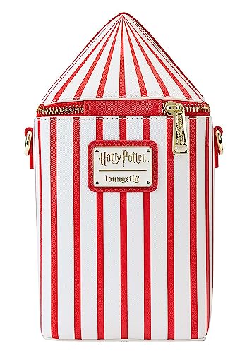 Loungefly Warner Brothers Harry Potter Bertie Bott's Every Flavour Beans Crossbody Womens Bag Purse4