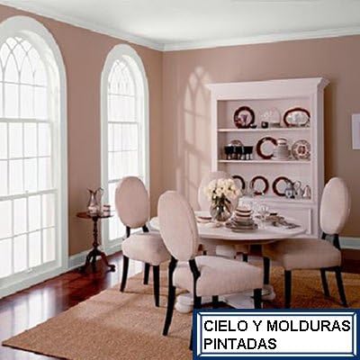 5 gal. Ultra Pure White Flat Low Odor Interior Paint & Primer 105005