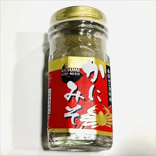 かにみそ 2本【蟹の身入りのカニ味噌】香住蟹身使用【常温便】 - ノーブランド品 - 商品画像