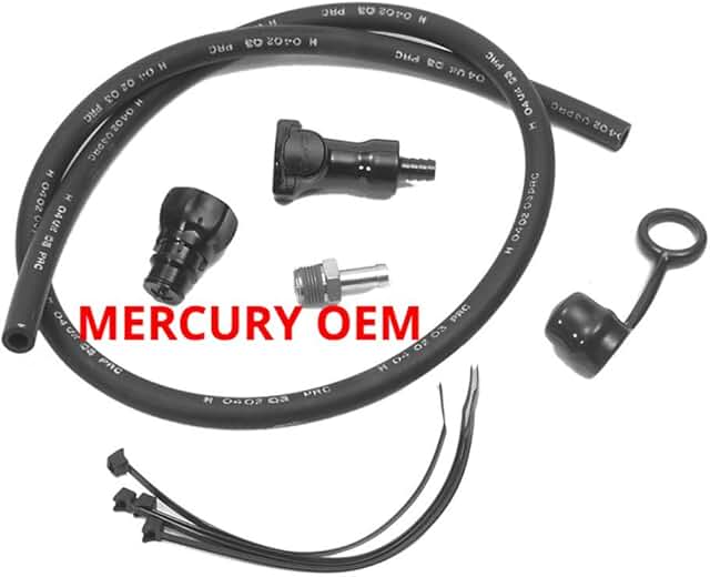 mercruiser flush kit