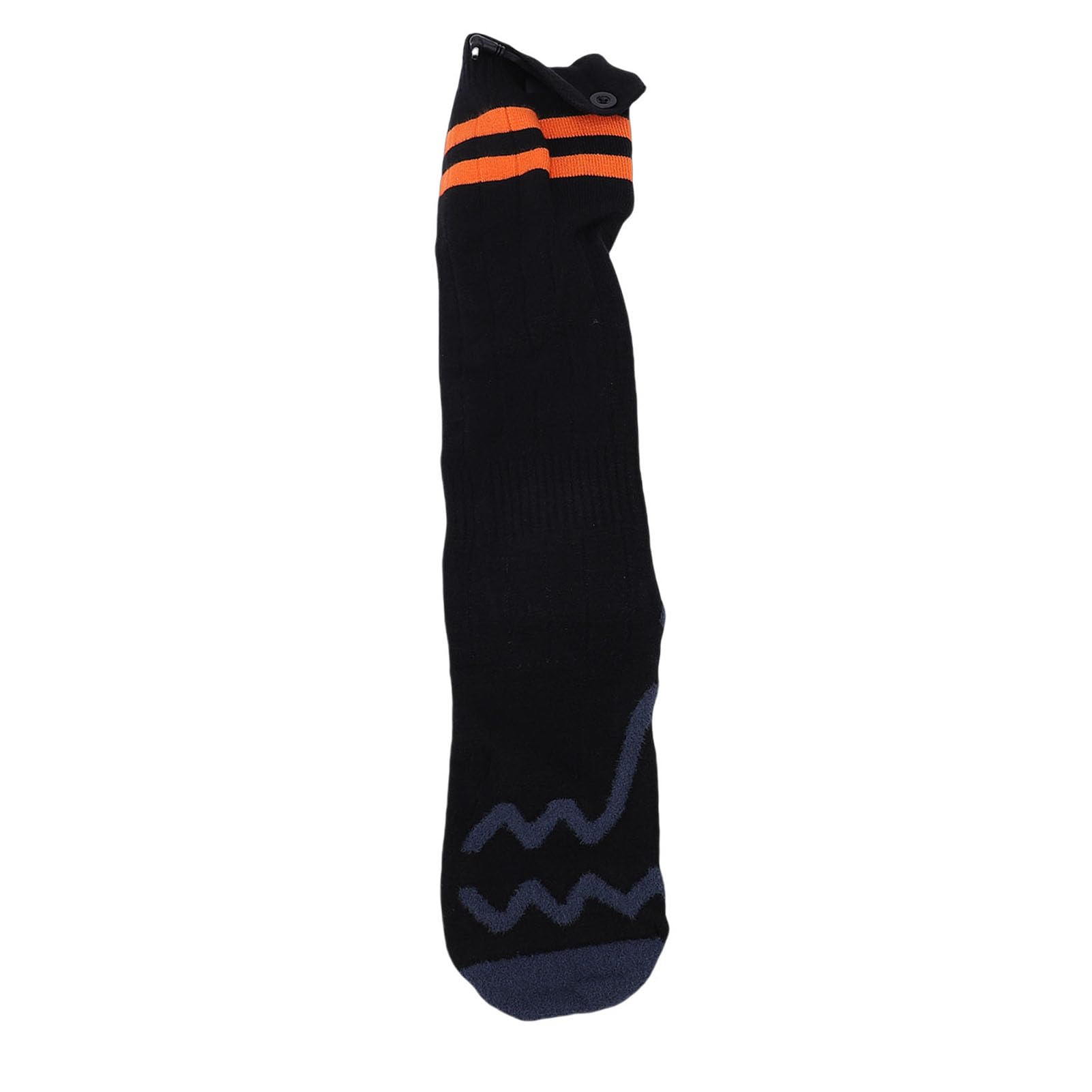AMONIDA Chaussettes Chauffantes électriques, Chauffe-pieds Rechargeables Lavables, Chaussettes Chauffantes avec 4 Vitesses, 35-65C, Contrôle Intelligent par Application, Idéales pour Hommes et Femmes,