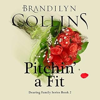 Pitchin' a Fit Audiolibro Por Brandilyn Collins arte de portada