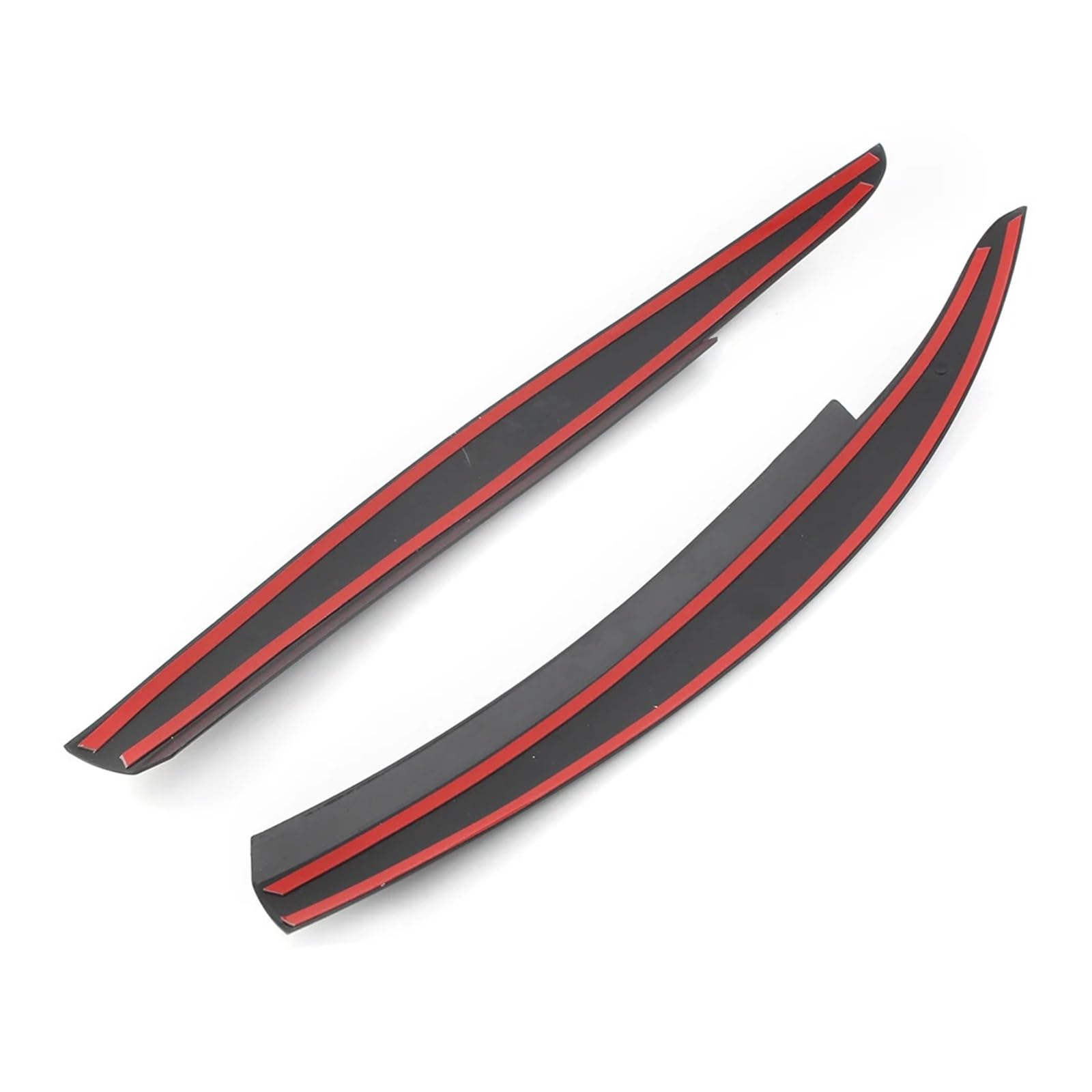 Auto-Kopf-Licht-Lampen-Augenbrauen-Augenlid-Abdeckungs-Ordnung, Compatible With VW, Compatible With Scirocco 2009–2017