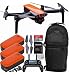Autel Robotics EVO Foldable Quadcopter with 3-Axis Gimbal Ultimate Backpack Bundle