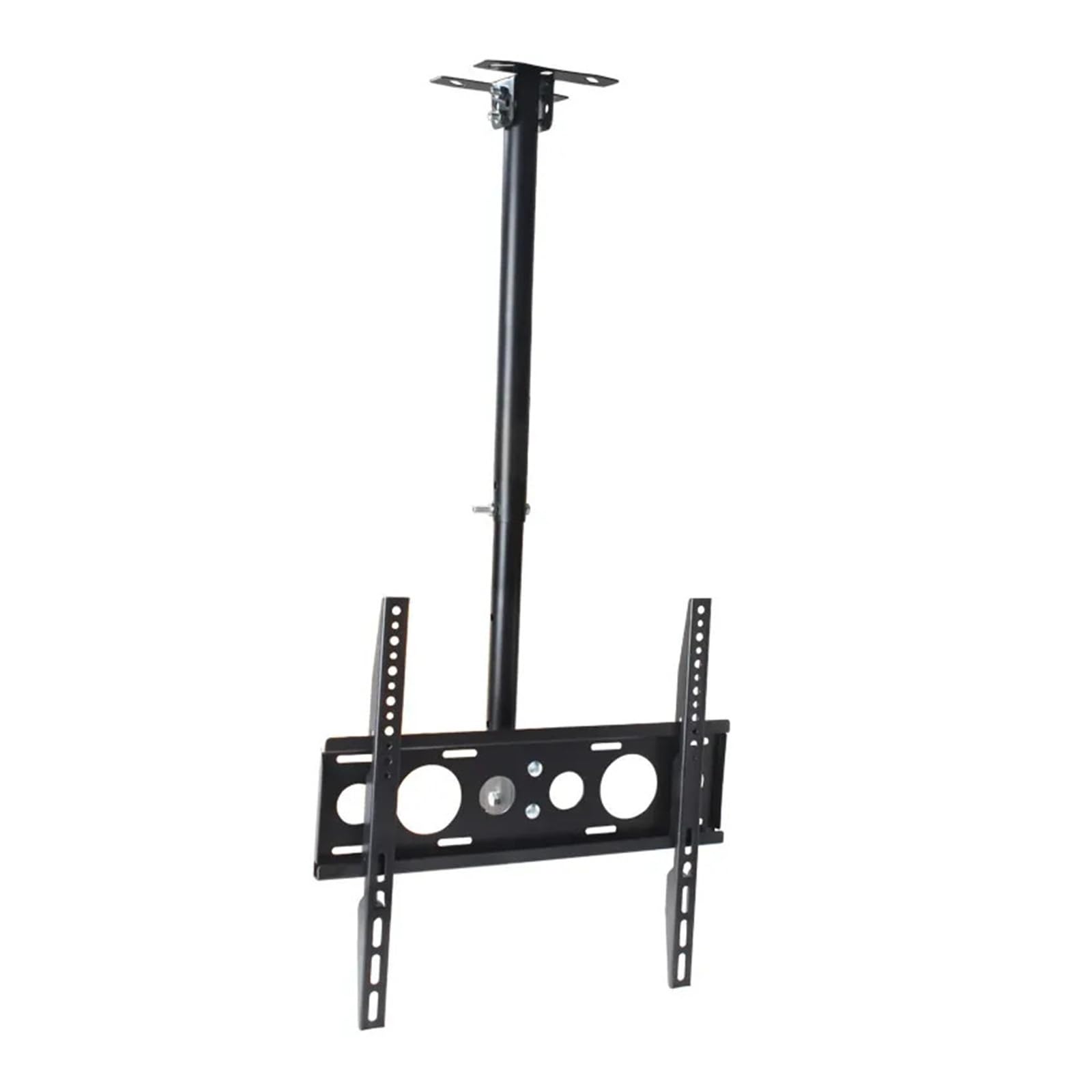 Supporto Da Soffitto for TV, Compatibile Con PC HILLPORT Da 26-55 Pollici T540 | , Supporto for staffa for tetto TV telescopico inclinabile a LED LCD a movimento libero a sollevamento completo,