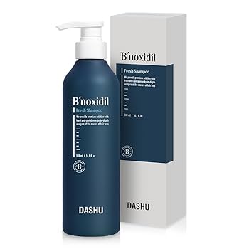 Amazon | DASHU(ダシュ) 抜け毛ケアシャンプー ビ'ノキシジル