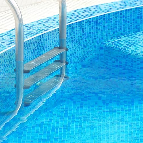 Escalón para escalera de piscina en acero inoxidable 304 miniatura 4
