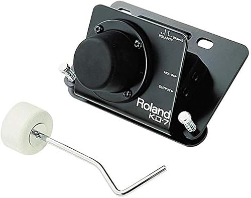 Roland KD-7 Dynamics-Sensitive Kick Drum Trigger (KD-7)
