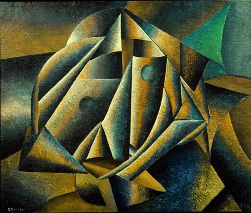 Tableau Toile Affiches d'Art Malevich déco murale