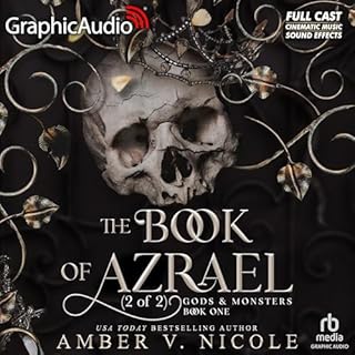 The Book of Azrael (Part 2 of 2) (Dramatized Adaptation) cover art