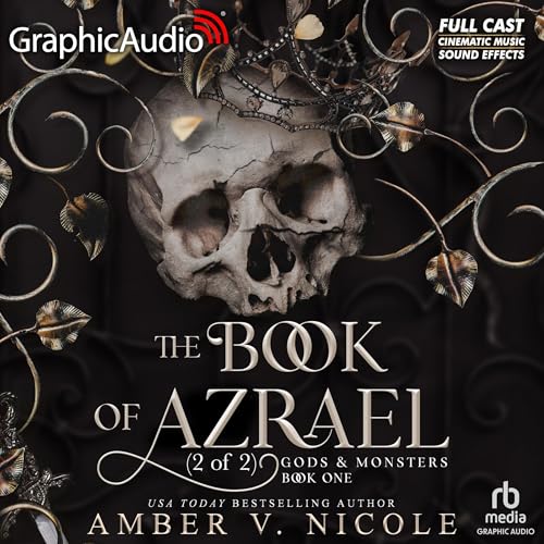 Page de couverture de The Book of Azrael (Part 2 of 2) (Dramatized Adaptation)