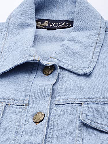 Image of VOXATI Women's Denim Jacket
