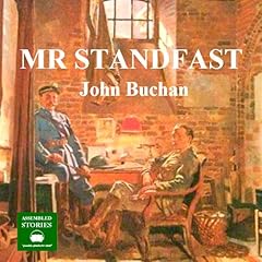 Mr Standfast: A Richard Hannay Thriller Audiolibro Por John Buchan arte de portada