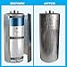 HOT WATER TANK HEATER INSULATION JACKET DIY 'PREMIUM' KIT: ENERGY SAVING REFLECTIVE FOIL FITS 50 & 60 GALLON WATER TANKS. MANUFACTURER OF THIS KIT FOR 27 YEARS. EXCLUSIVELY SOLD BY 'JR GLOBAL SALES'
