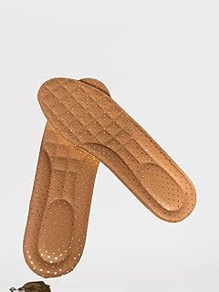 فرش سيلكون طبى للحذاء لراحه القدم للسيدات