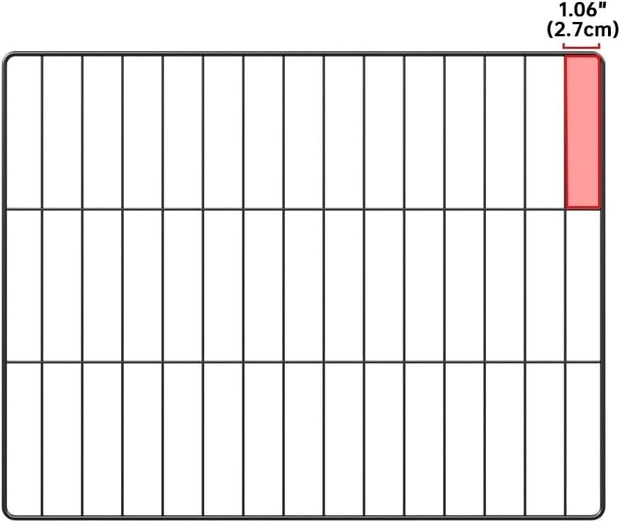 A Beautiful Three-Layer Cat Cage, an Artificial Pet Cage, Suitable for Small Indoor Pets Such As Cats and Dogs