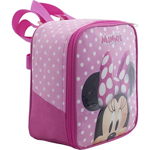 Lancheira Minnie Y2 - 9344 - Artigo Escolar