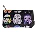 Star Wars Multi-Colored Stormtrooper Coin Purse or Cosmetic Bag STCB0067