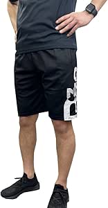 Reebok(リーボック) ハーフパンツ メンズハーフパンツ 423909 BK Mサイズ