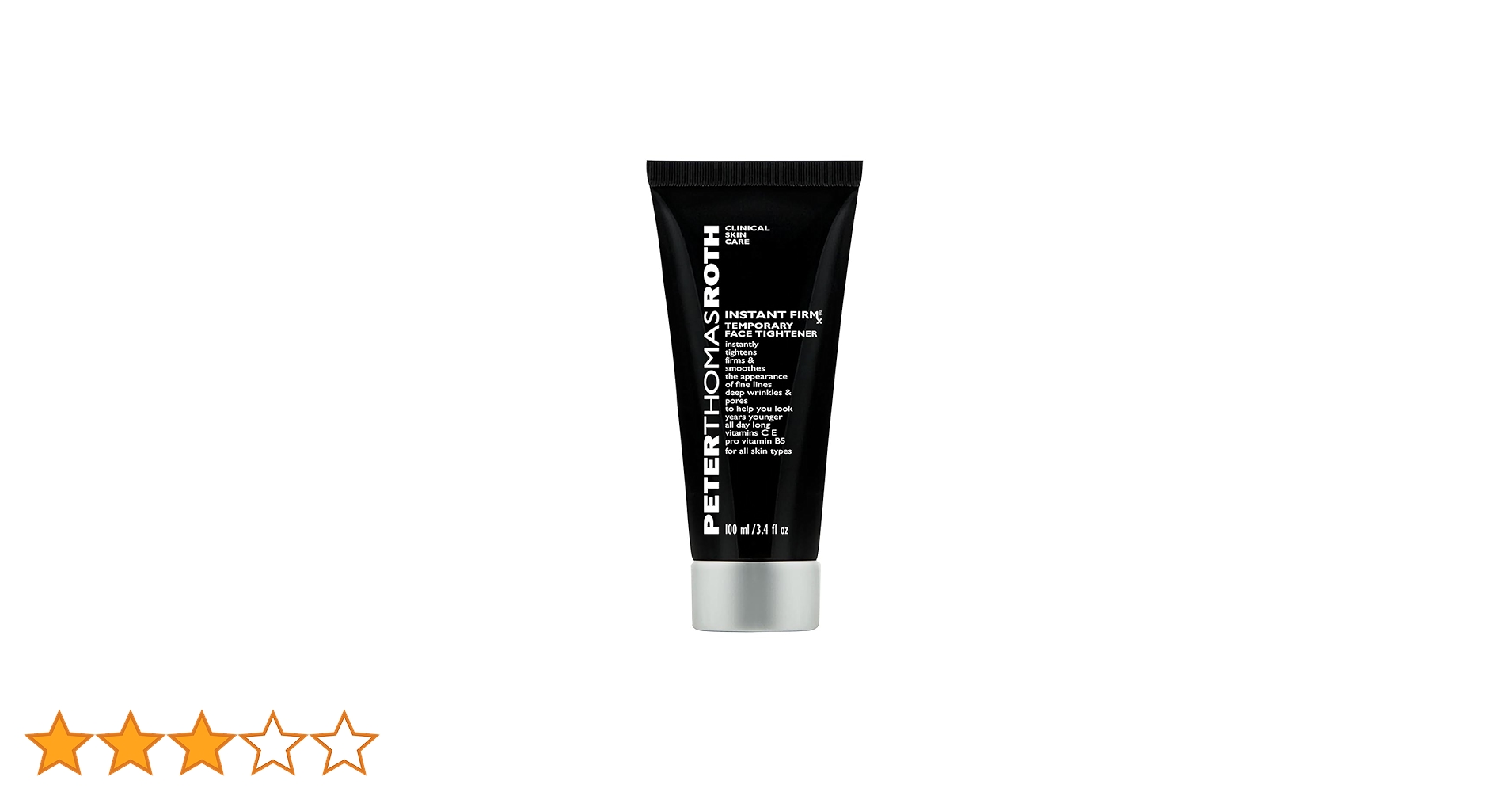Amazon | Peter Thomas Roth Instant Firmx Temporary Face Tightener