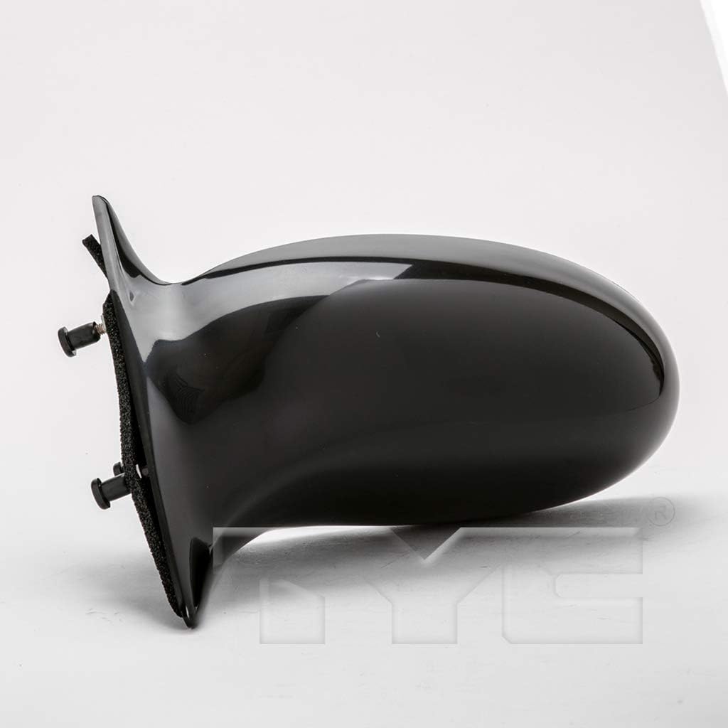 For Oldsmobile Alero 2002 2003 2004 Door Mirror Driver and Passenger Side | Pair | Manual Remote | Paint to Match | Replacement For 22724868, 22724873 | GM1320258, GM1321258