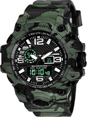 ADAMO Military & Sports Mens & Boys Watch 339