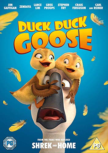 Duck Duck Goose [DVD]