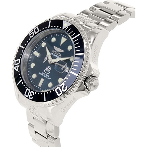 invicta grand scuba