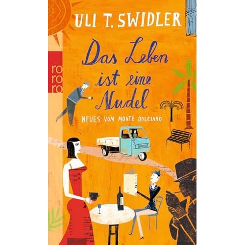 Das Leben ist eine Nudel: Neues vom Monte Dolciano