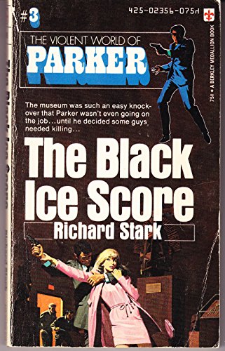 Black Ice Score 0425023567 Book Cover