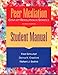 Peer Mediation: Conflict Resolution in Schools : Student Manual