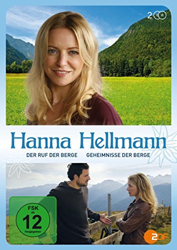Hanna Hellmann - Der Ruf Der Berge/Geheimnisse Der Berge