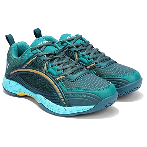 Image of YONEX Badminton Shoes TOKYO ULTIMA | Ideal for Badminton,Squash,Table Tennis,Volleyball | Non-Marking Sole |TRU Cushion |Durable Skin Light|Synchro-Fit Insole|Toe Assist Shape|Hexa Grip |Light Weight|