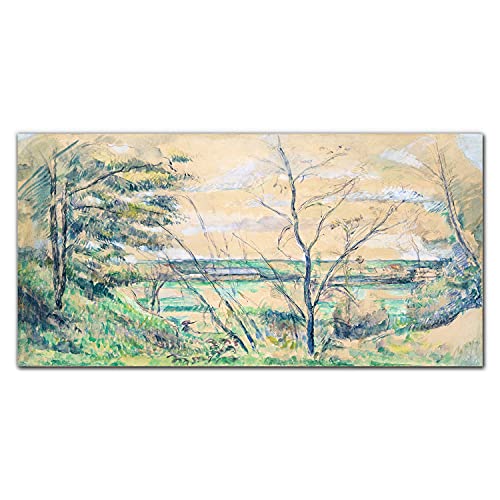 Decoration murale de 100x50cm pour illuminer une piece sombre