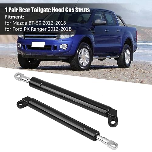 Vérin de coffre de voiture bloqué ? Solution pour Mazda BT-50 et Ford Ranger PX - 3