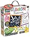 Liscianigiochi- Montessori Le Lavagne Educative, Colore, 89093