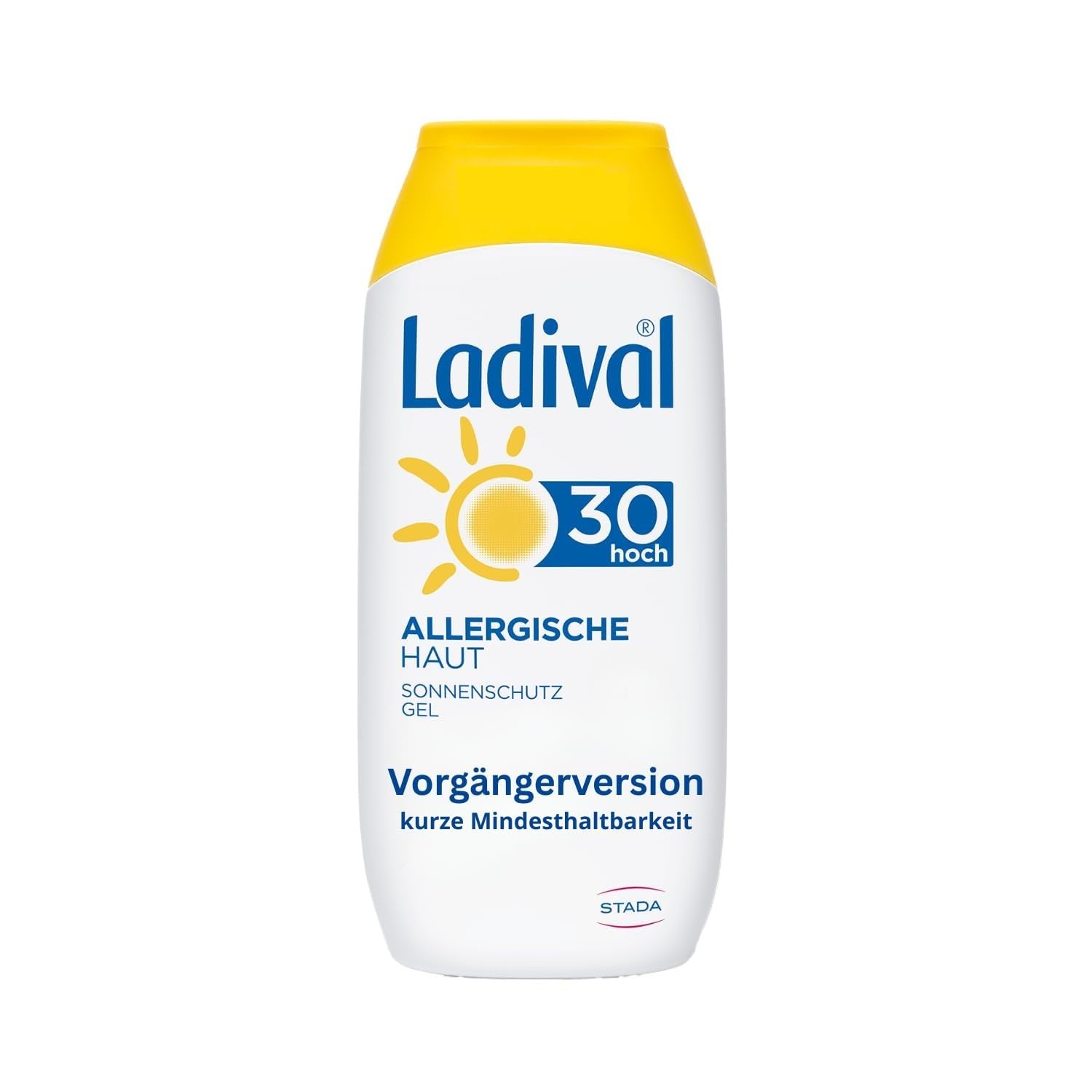 Ladival allerg. Haut, Gel, LSF 30